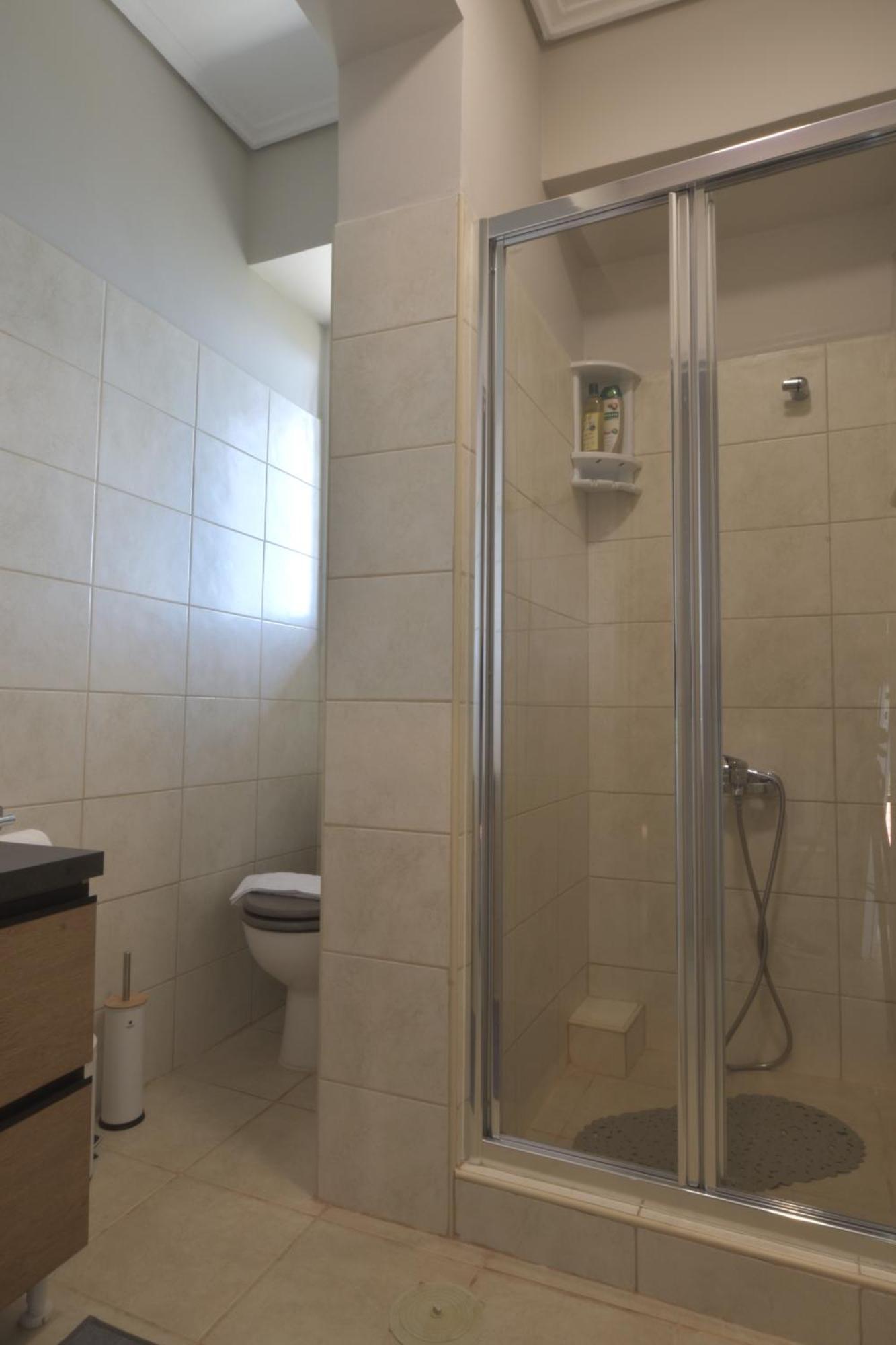 Blue Bay View - Beach House Vathirrevma Ngoại thất bức ảnh